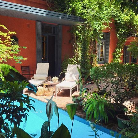 Be Jardin Escondido By Coppola Hotel Buenos Aires Ngoại thất bức ảnh