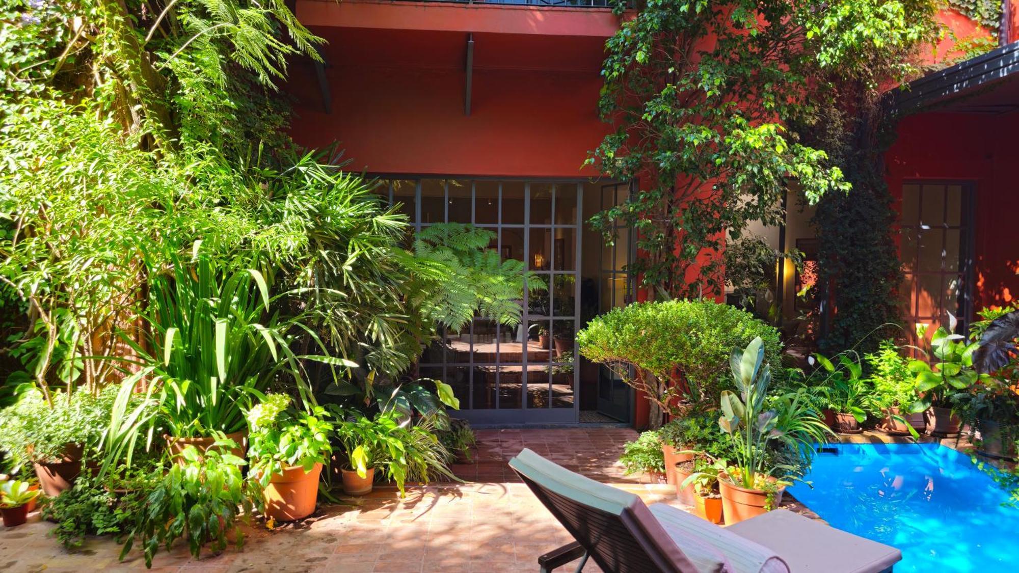 Be Jardin Escondido By Coppola Hotel Buenos Aires Ngoại thất bức ảnh
