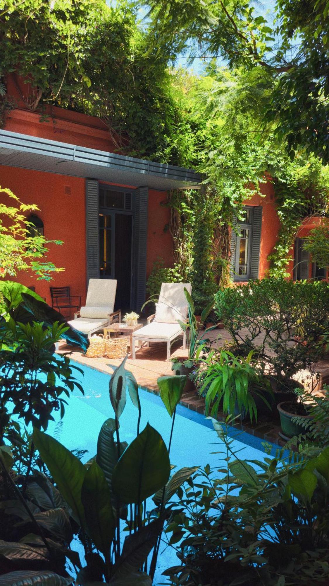 Be Jardin Escondido By Coppola Hotel Buenos Aires Ngoại thất bức ảnh