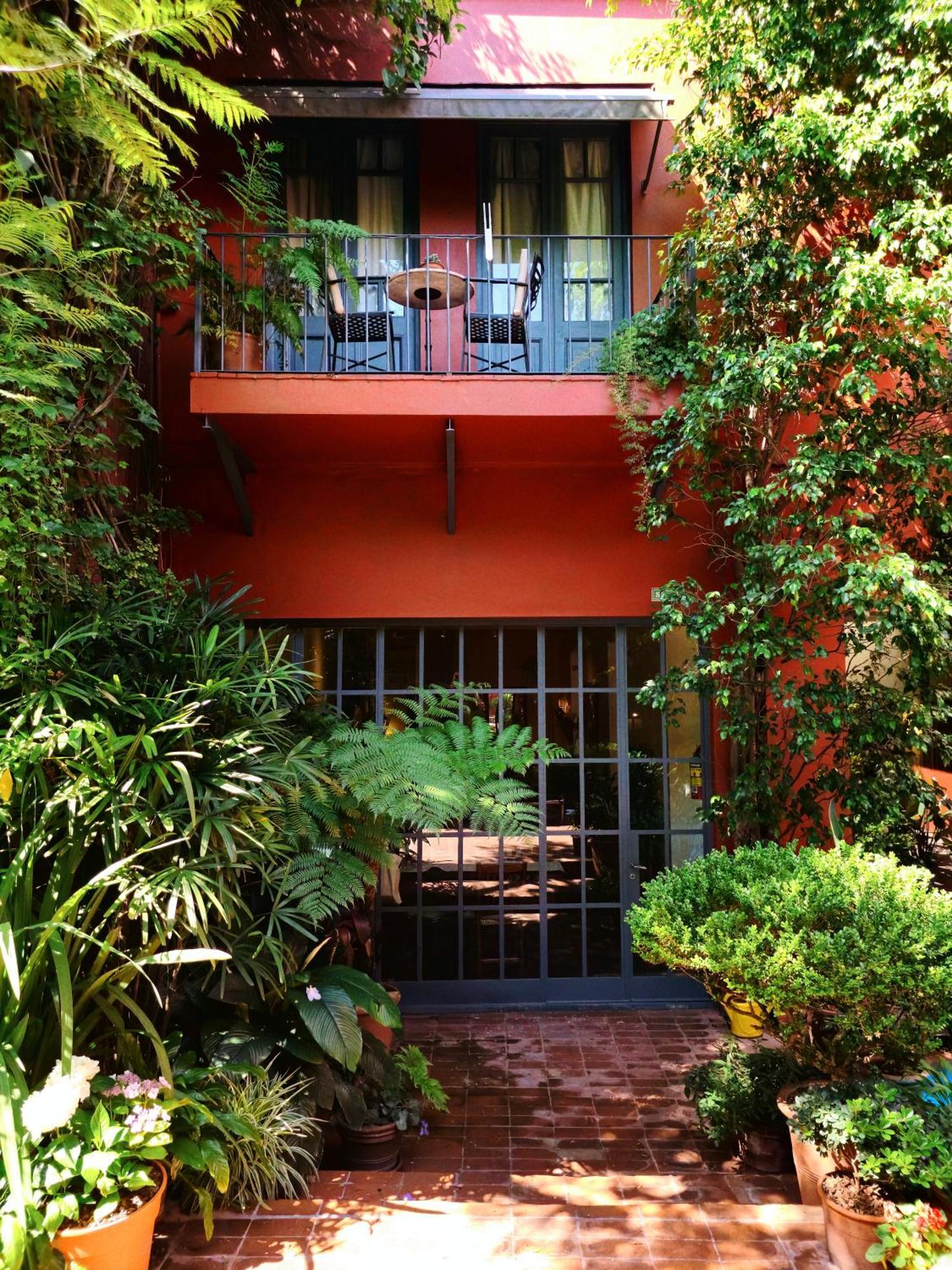 Be Jardin Escondido By Coppola Hotel Buenos Aires Ngoại thất bức ảnh