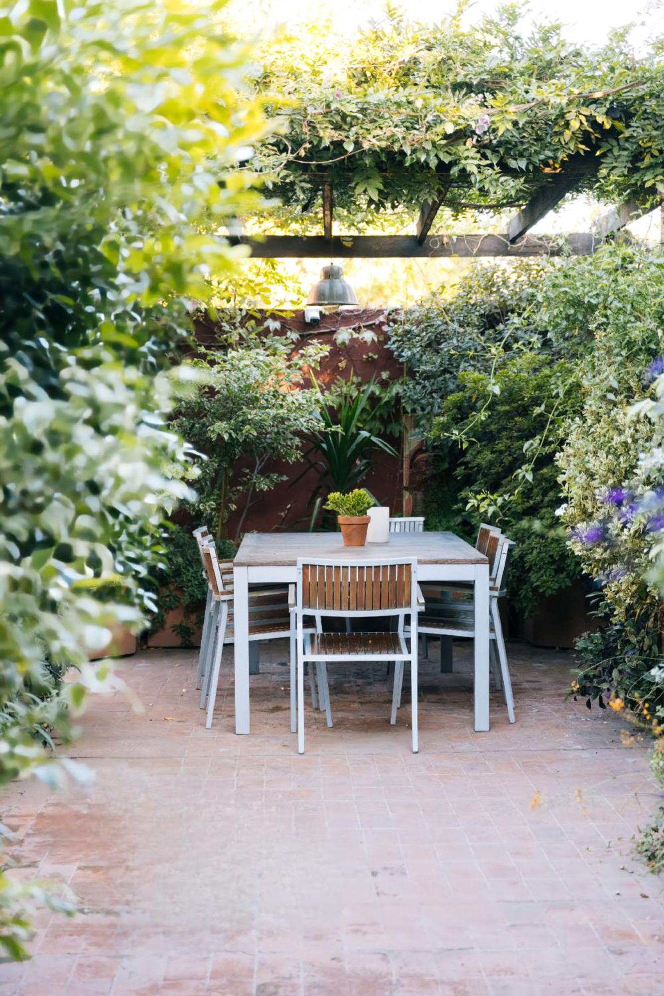 Be Jardin Escondido By Coppola Hotel Buenos Aires Ngoại thất bức ảnh