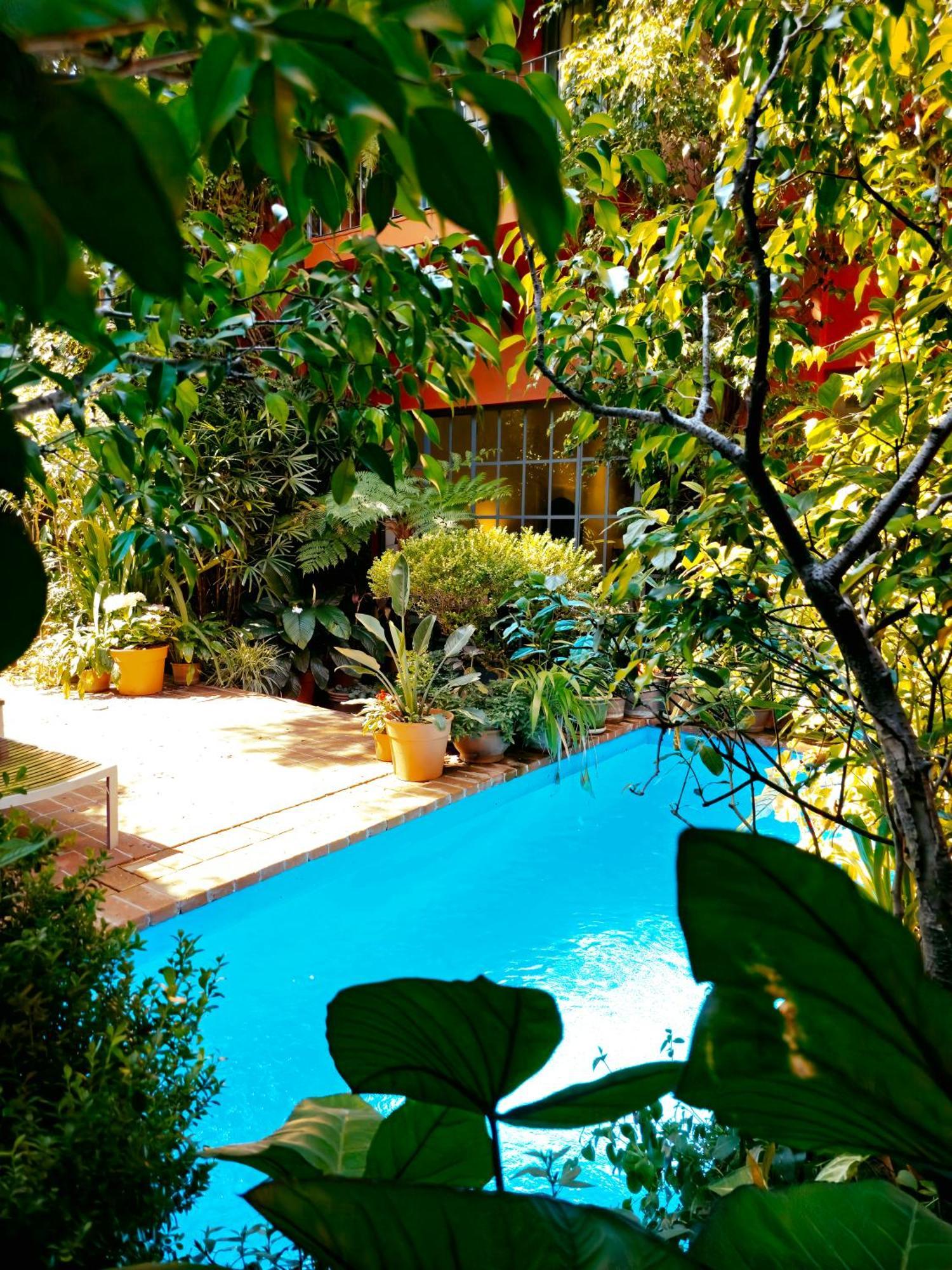 Be Jardin Escondido By Coppola Hotel Buenos Aires Ngoại thất bức ảnh