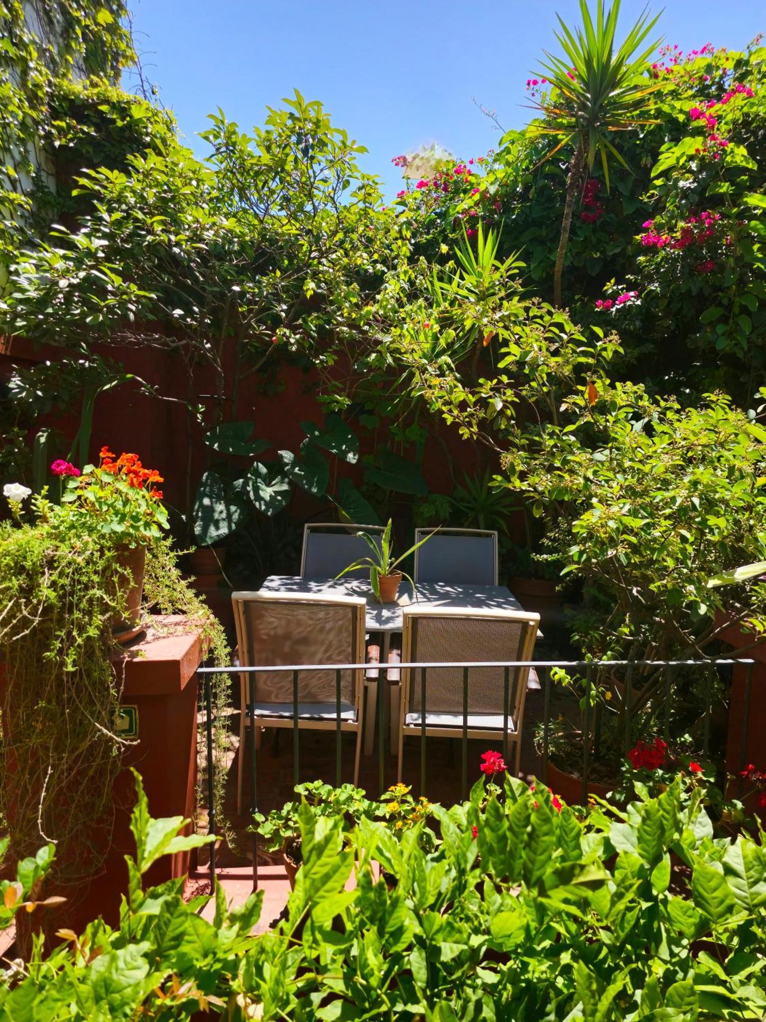 Be Jardin Escondido By Coppola Hotel Buenos Aires Ngoại thất bức ảnh