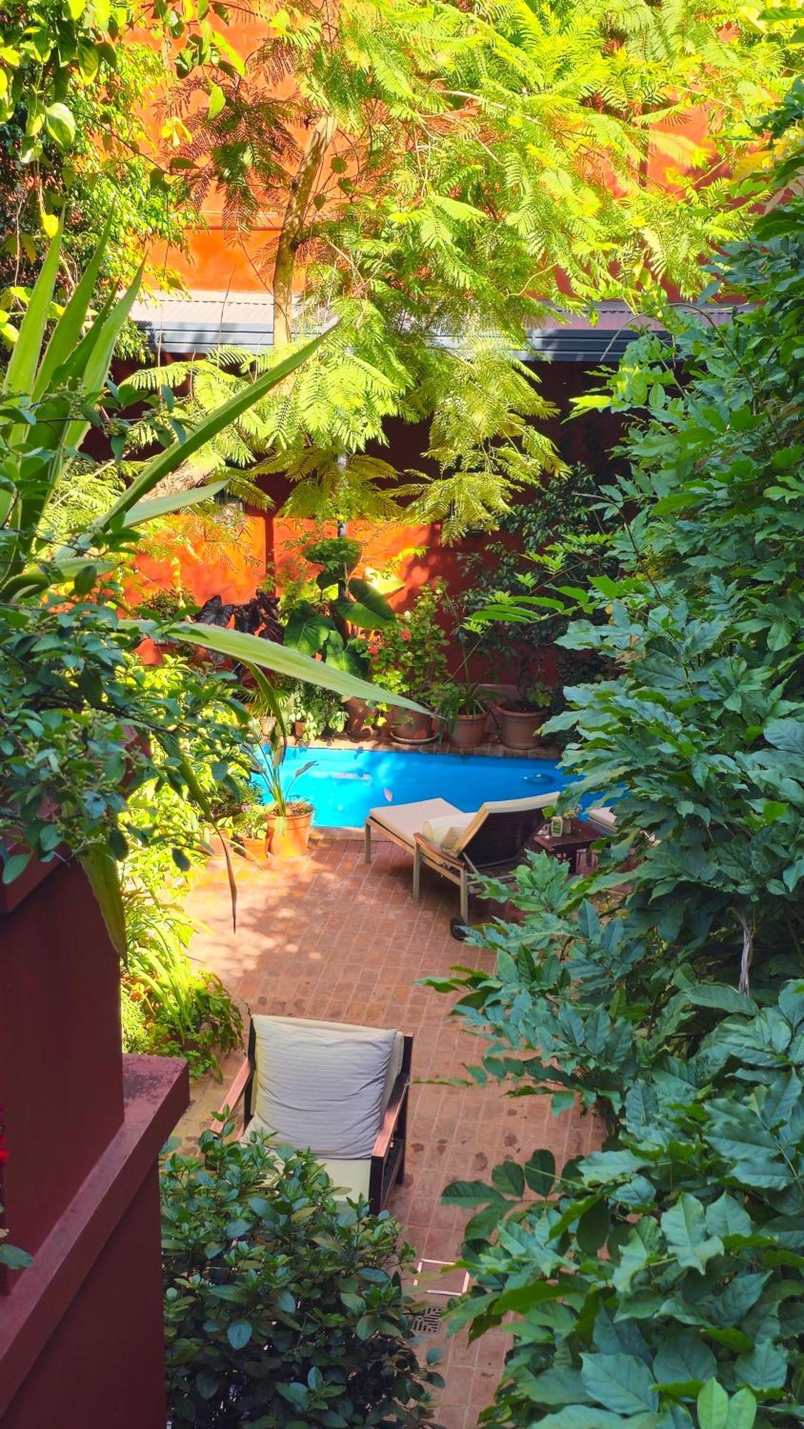 Be Jardin Escondido By Coppola Hotel Buenos Aires Ngoại thất bức ảnh