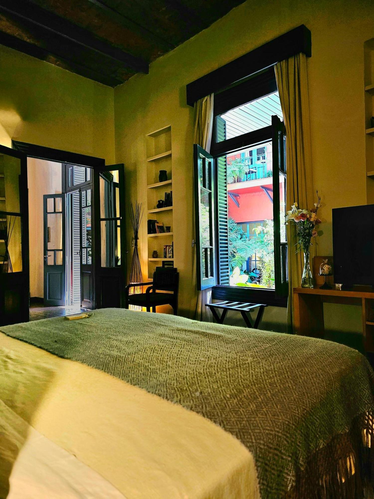 Be Jardin Escondido By Coppola Hotel Buenos Aires Ngoại thất bức ảnh