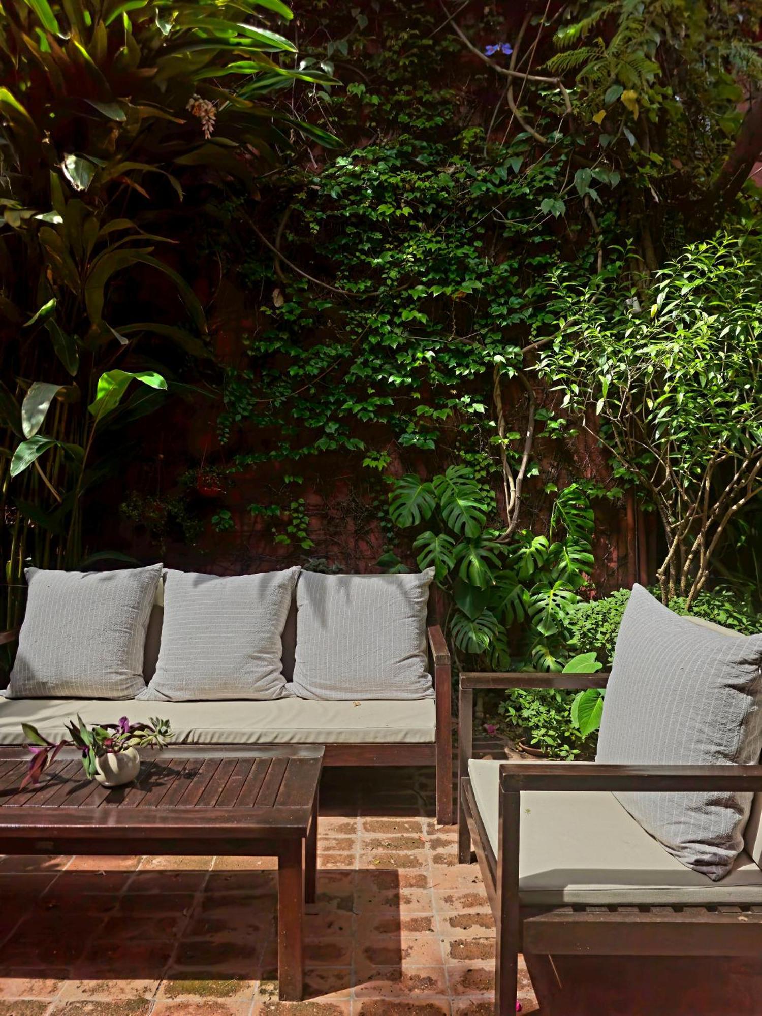 Be Jardin Escondido By Coppola Hotel Buenos Aires Ngoại thất bức ảnh