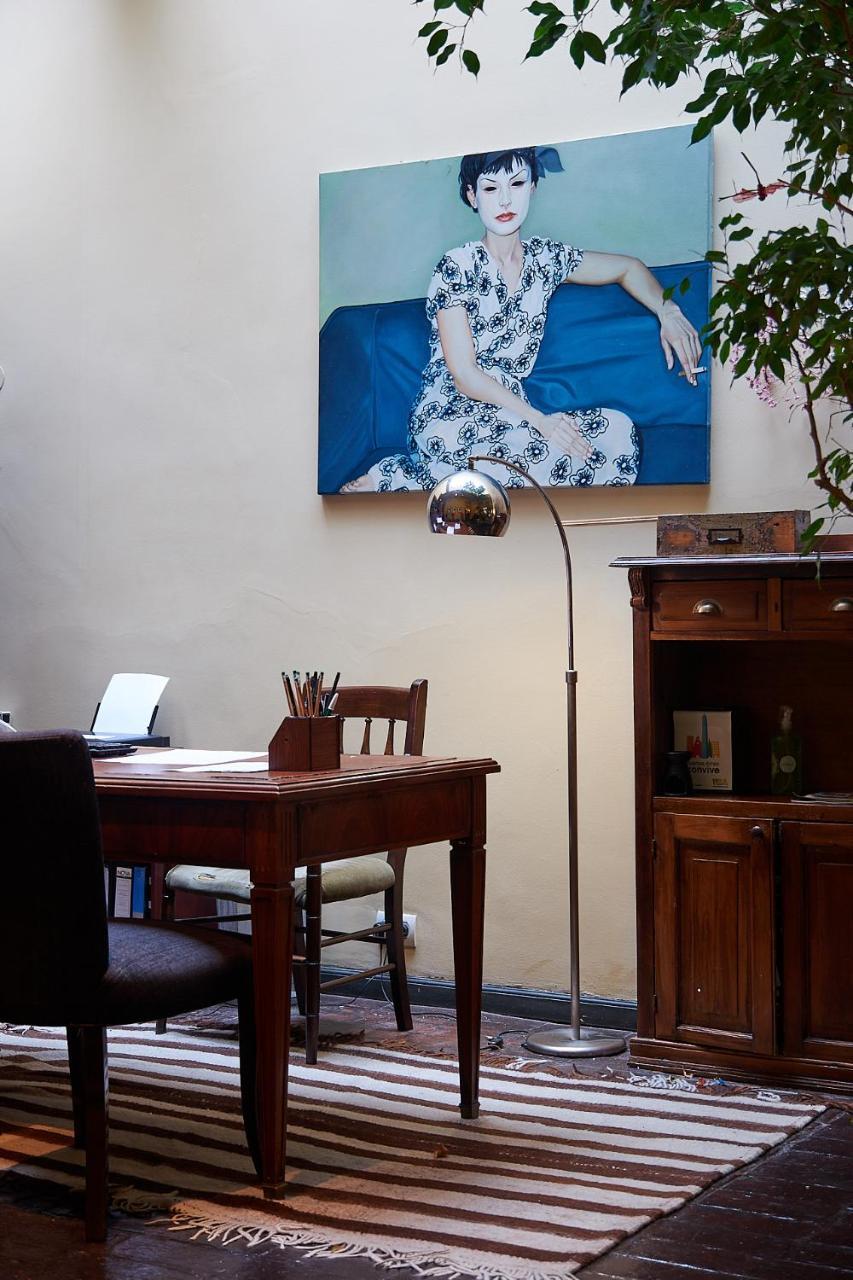 Be Jardin Escondido By Coppola Hotel Buenos Aires Ngoại thất bức ảnh